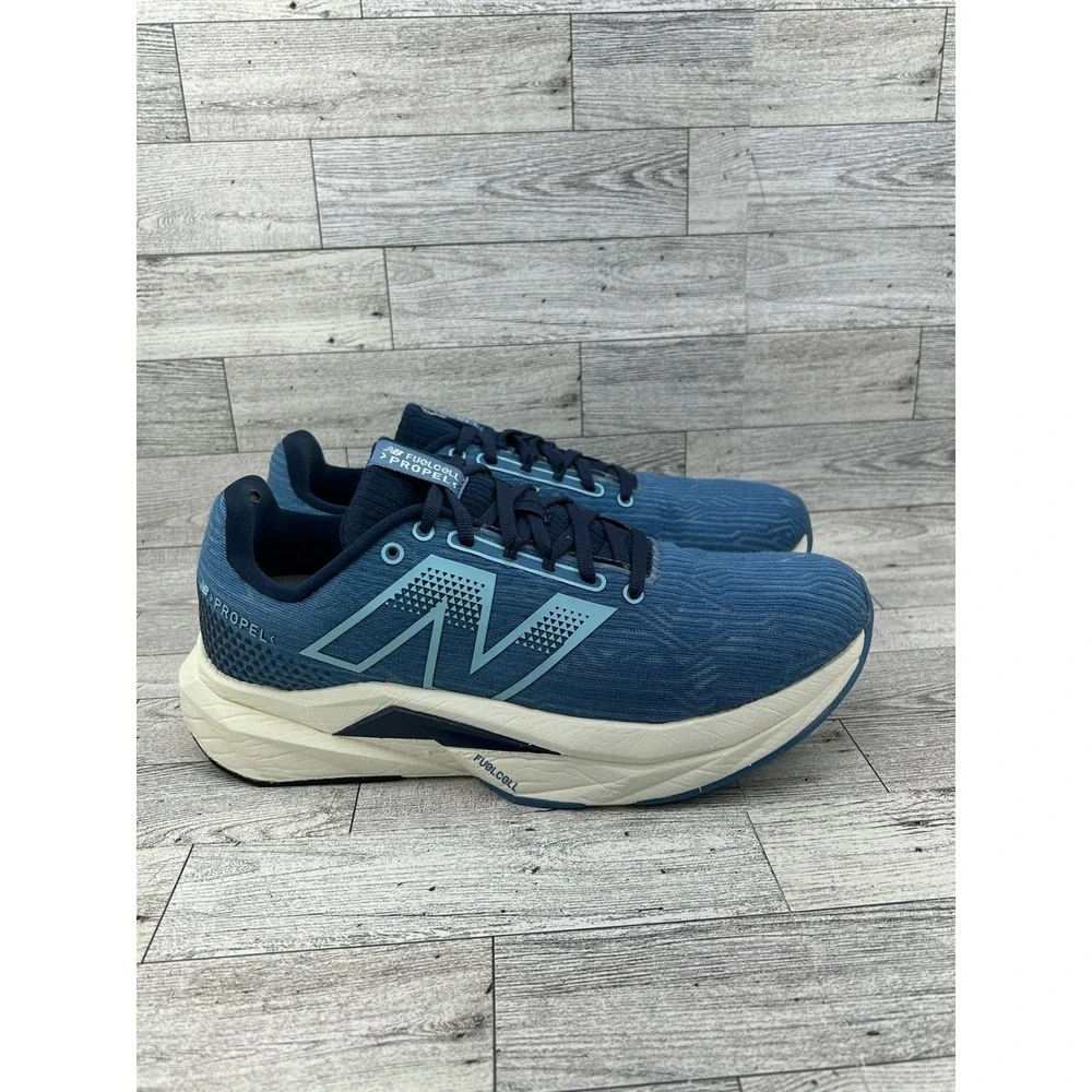New Balance department runs